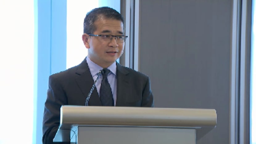 S'pura, China digesa bekerjasama dalam sektor undang-undang
