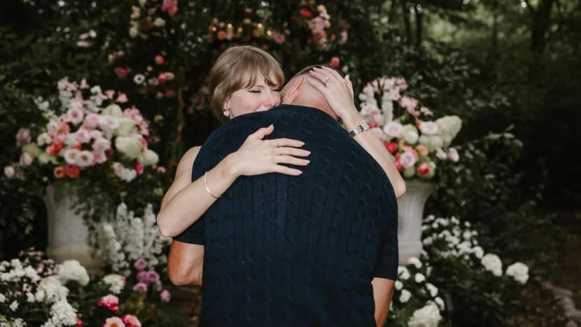 Taylor Swift bangun taman bunga Rp20 miliar demi pernikahan impian dengan Travis Kelce