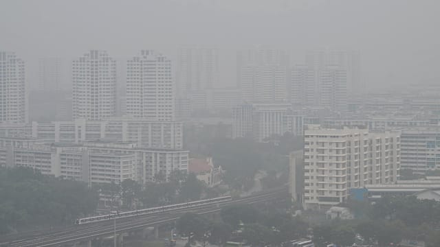 又三家印尼企业涉引发烟霾火灾 接环境局预防措施通知
