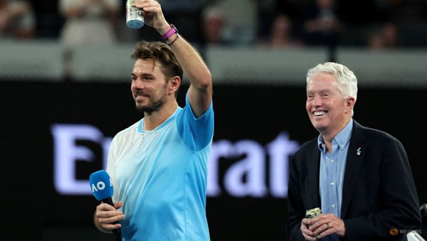 USTA names Tennis Australia boss Tiley as new CEO