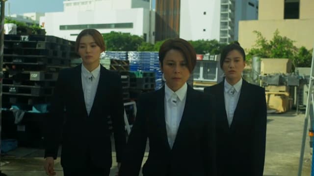 SHERO（第15集）：尹夕渐渐恢复记忆