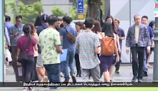 வரவுசெலவுத் திட்டத்தில் அறிவிக்கப்பட்ட பல அம்சங்கள்  இந்தியச் சமூகத்திற்கும் பொருந்தும் - மனிதவளத் துணையமைச்சர் தினேஷ் வாசு தாஸ்