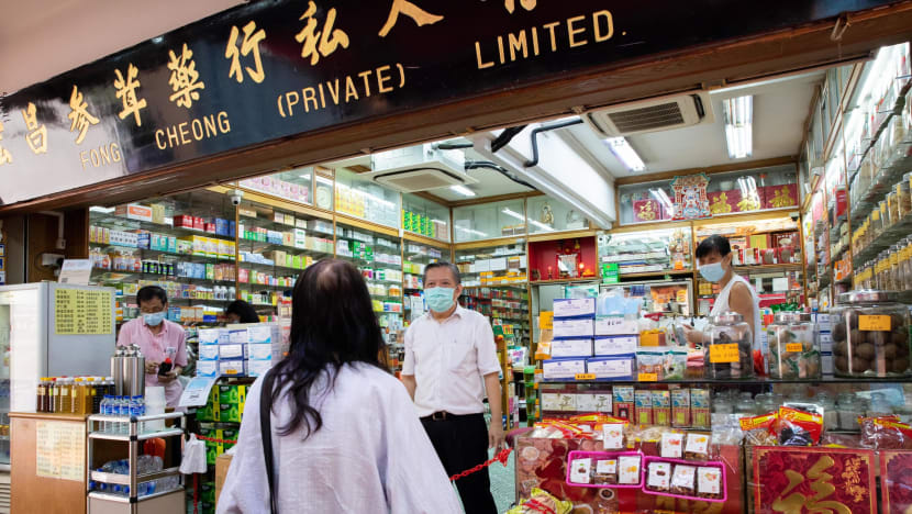 ‘Business still quiet’: TCM halls and clinics reopen to serve patrons, efforts made to limit patients