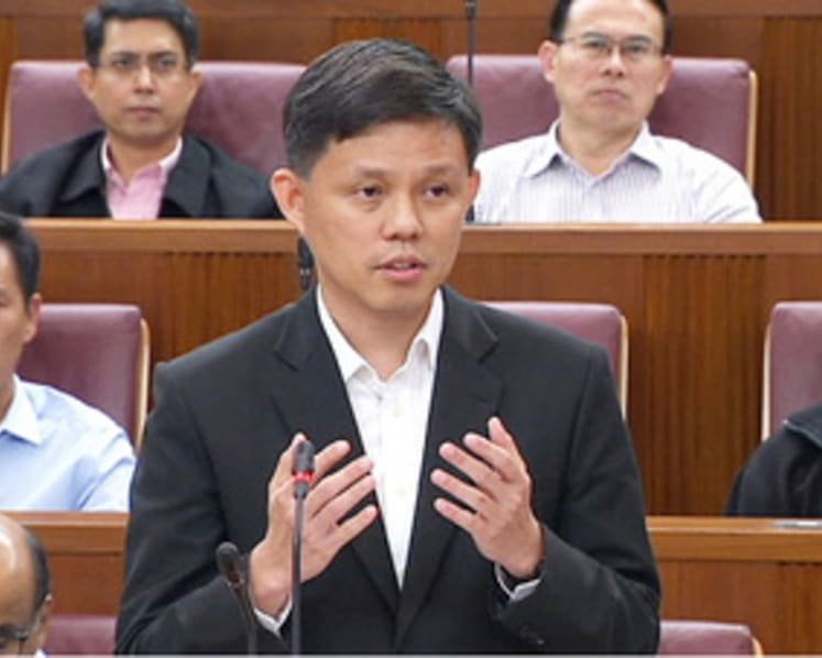 House votes to fill vacated NCMP seat