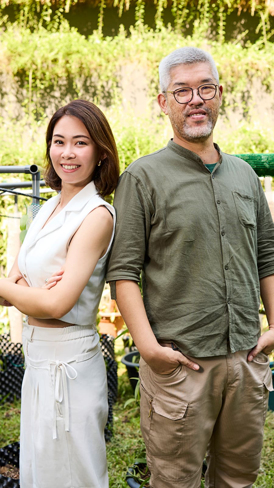 These vanilla farmers in Singapore took their plants from HDB corridors to luxury hotels
