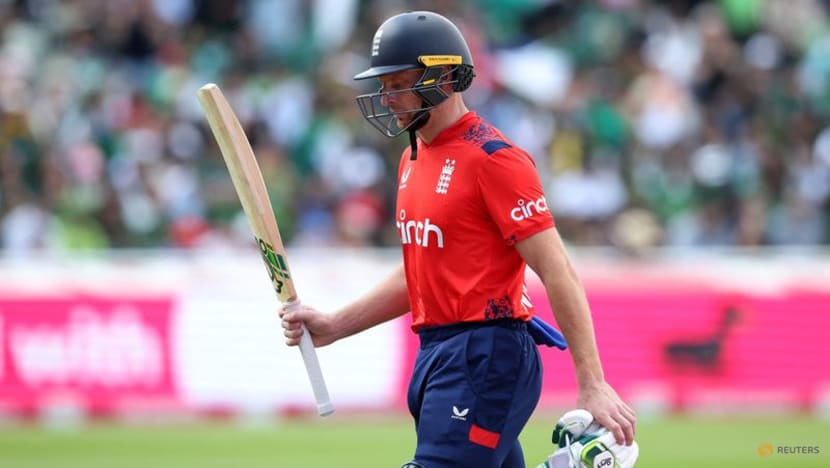 Buttler to miss third Pakistan T20 for birth of child Buttler to miss third Pakistan T20 for birth of child