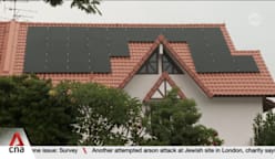 Push for solar power grows in Singapore amid rising energy costs, global tensions 