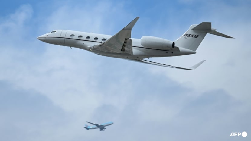 Commentary: Why are people still flying to climate conferences by private jet? Commentary: Why are people still flying to climate conferences by private jet?