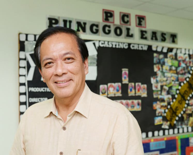 Restoring MND grants to Punggol East is PAP’s goal, says Charles Chong