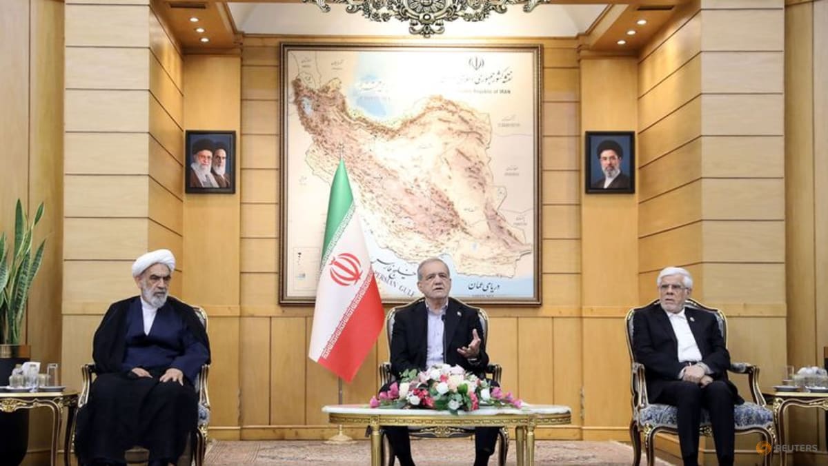 Iran öffnet Straße von Hormus bei US-Druckabbau und Blockade-Ende
