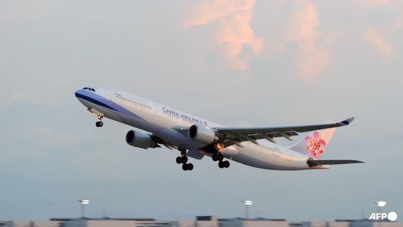 Taiwan's China Airlines postpones retirement of older planes due to Boeing 787 delays Taiwan's China Airlines postpones retirement of older planes due to Boeing 787 delays