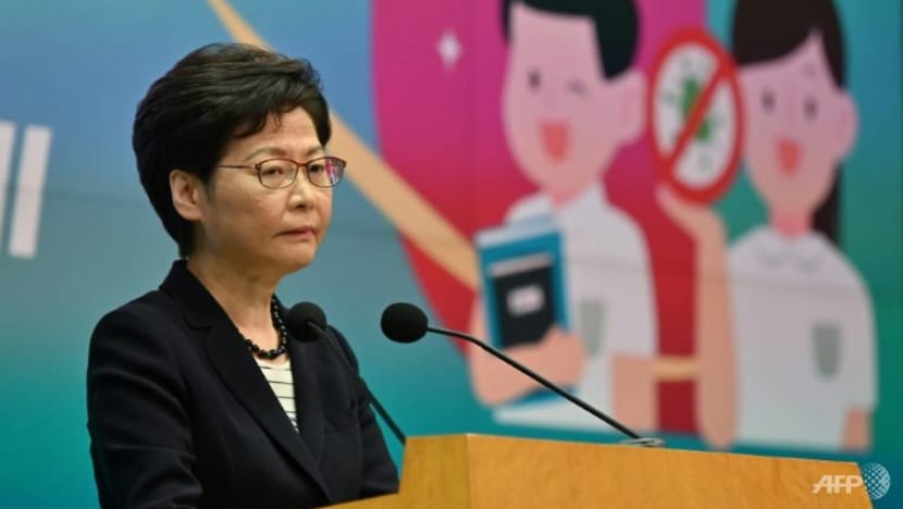 Commentary: What Hong Kong’s next leader can take away from Carrie Lam’s tumultuous term Commentary: What Hong Kong’s next leader can take away from Carrie Lam’s tumultuous term