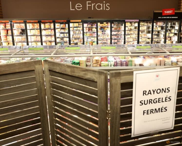 Investigators hunt French supermarket fridge hackers, no claim of responsibility