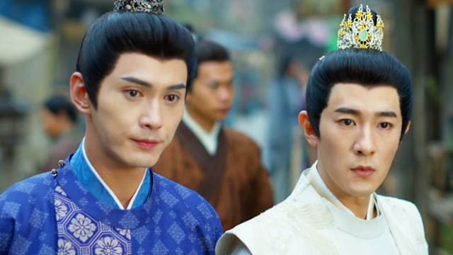 流水迢迢（第39集）：椋帝威胁卫昭臣服