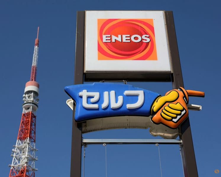 Eneos secures enough crude through September, seeks source diversification