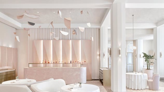Odette to close from September to refresh its space, unveiling a new look in December