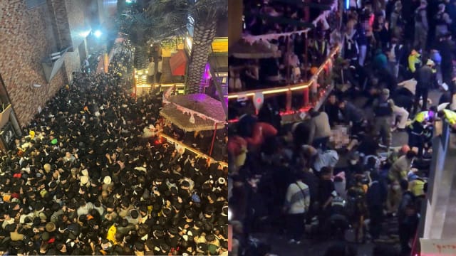专家分享八大贴士 教你如何在踩踏事故中自救