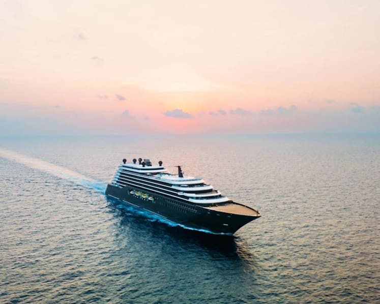 The Ritz-Carlton Yacht Collection expands Asia-Pacific cruises from Singapore, Tokyo and Hong Kong