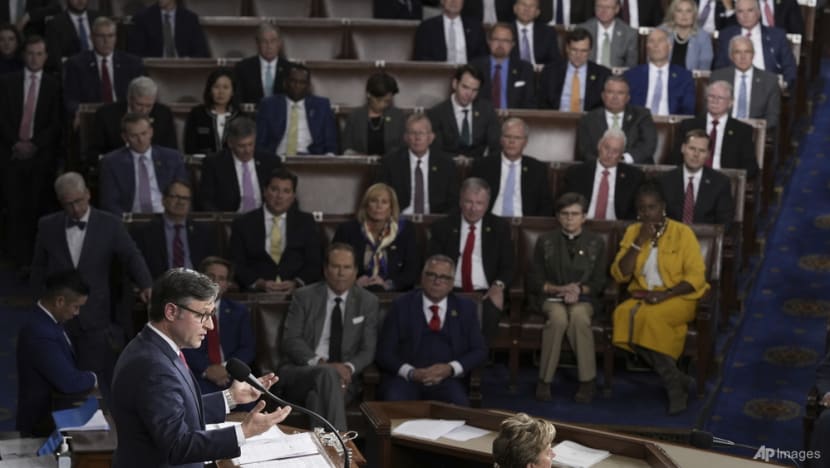 US House approves nearly US$14.5 billion in military aid for Israel US House approves nearly US$14.5 billion in military aid for Israel