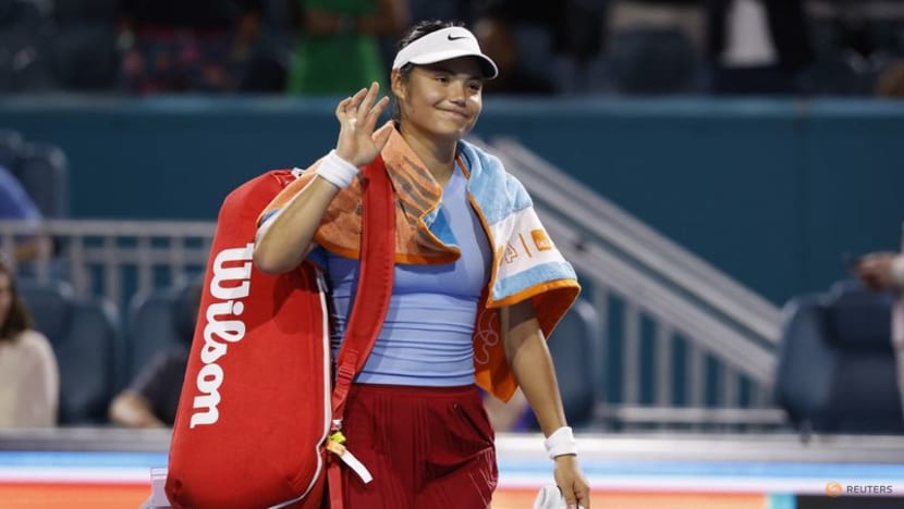 Philippine wildcard Eala stuns Swiatek to reach Miami semis, Raducanu out Philippine wildcard Eala stuns Swiatek to reach Miami semis, Raducanu out