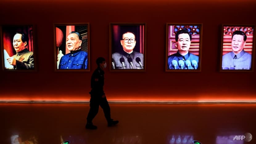 Commentary: Jiang Zemin propelled China’s economic rise but also massive inequality for his successors to deal with Commentary: Jiang Zemin propelled China’s economic rise but also massive inequality for his successors to deal with