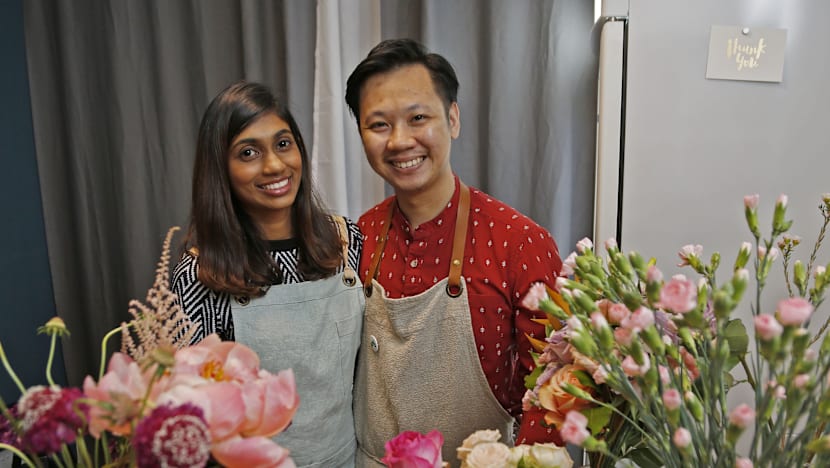 Mixed-race couples brave the odds for acceptance