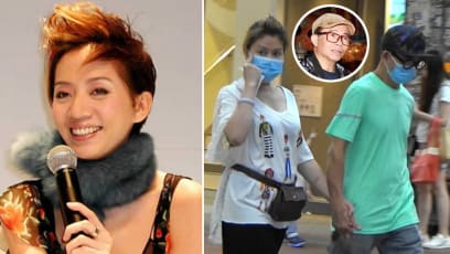 Anita Mui's 70-Year-Old Brother Has A Girlfriend And His Wife Knows About It; Says They Are All "More Or Less" Living Together