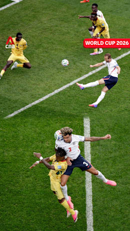 World Cup 2026: Ghana hold England to 0-0 draw