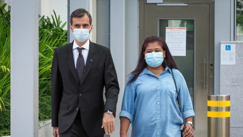 10 MPs file parliamentary questions on Parti Liyani case for debate during Oct 5 sitting