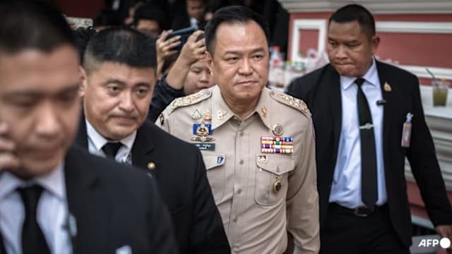 四名士兵被地雷炸伤 泰国关闭所有与柬埔寨国防沟通渠道