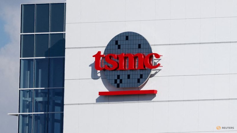 TSMC posts Q4 revenue of T$1,046.08 billion, above forecasts
