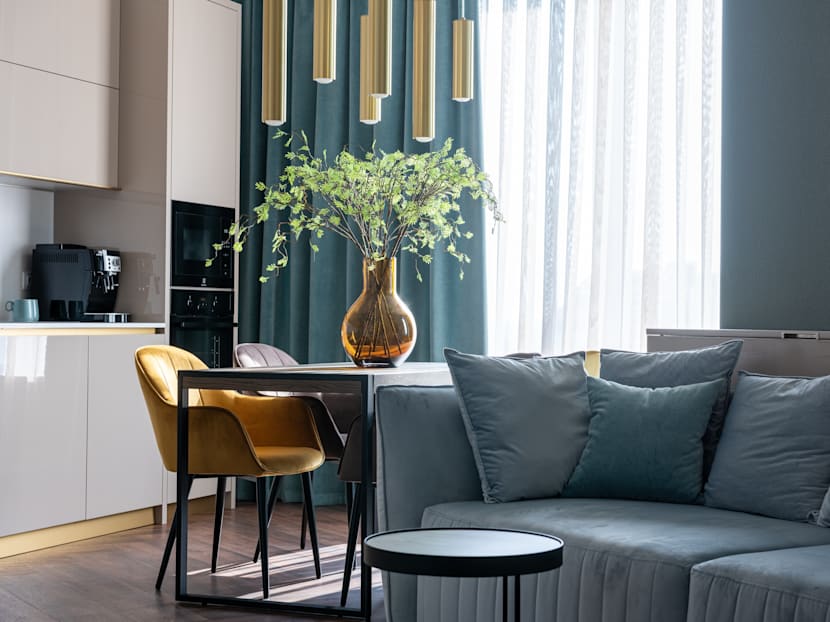 Finding joy in tidying up your home