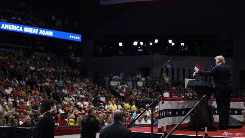 Trump says he received no warnings of 'a problem' before assassination attempt Trump says he received no warnings of 'a problem' before assassination attempt