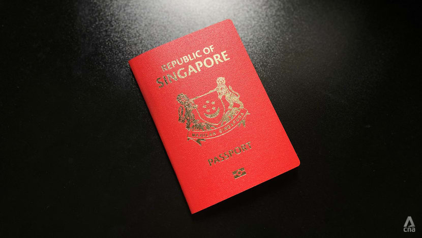 Around one to two weeks processing time for passports, those with year-end travel plans should apply now: ICA Around one to two weeks processing time for passports, those with year-end travel plans should apply now: ICA