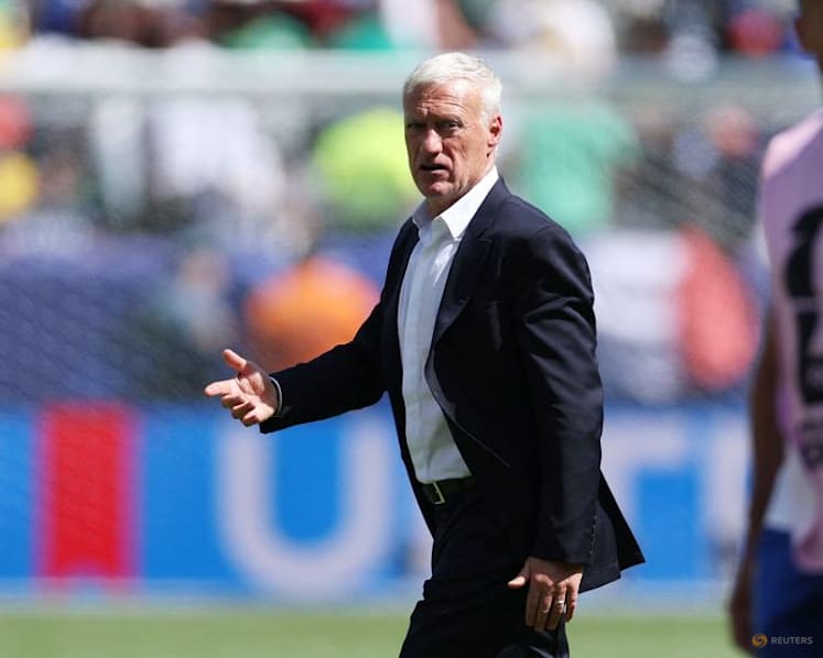 Deschamps issues blunt halftime words to spark France win over Senegal
