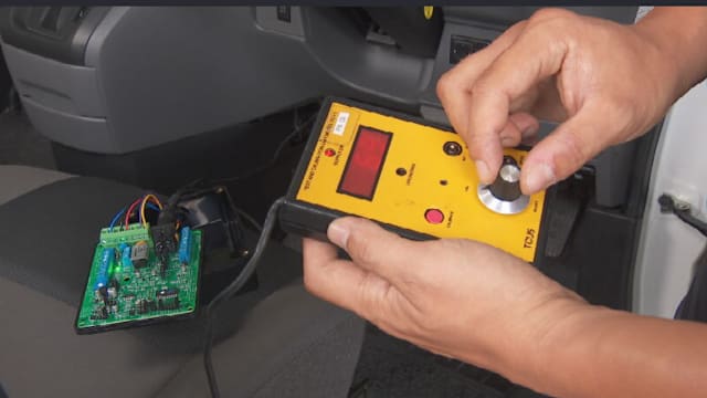 前线追踪 | 罗厘限速器安装进度缓慢 业者盼补贴更早落实