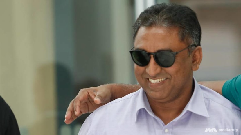Zam Zam owner convicted of conspiring to hire hitman to slash rival from Victory murtabak restaurant Zam Zam owner convicted of conspiring to hire hitman to slash rival from Victory murtabak restaurant