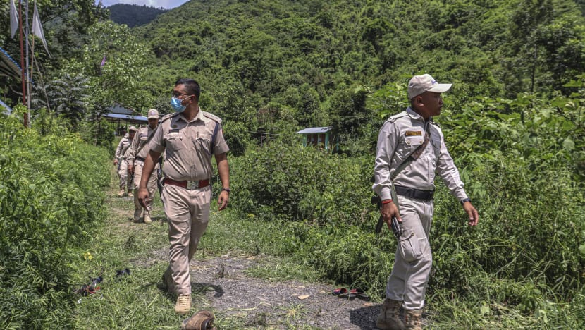 3 lelaki maut apabila keganasan kembali meletus di wilayah Manipur, India