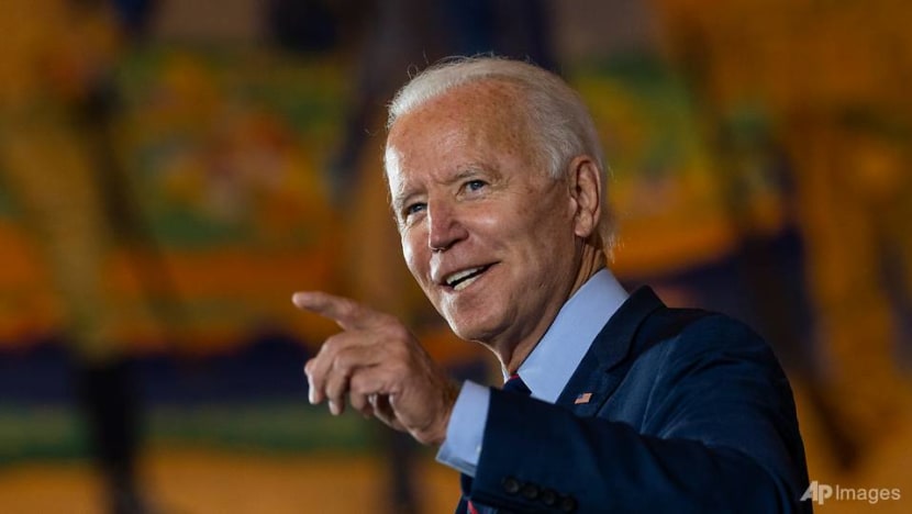Biden addresses idea of packing US Supreme Court: 'I'm not a fan' Biden addresses idea of packing US Supreme Court: 'I'm not a fan'