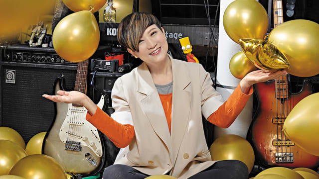唐韦琪的60分完美人生