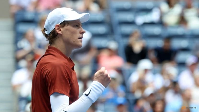 Merciless Sinner mows down Popyrin and marches on at US Open