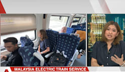 Completion of Malaysia’s ETS line to Johor Bahru key to nation's development: PM Anwar