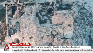 Israel expands incursion in Lebanon despite ceasefire, seizes Beaufort Castle
