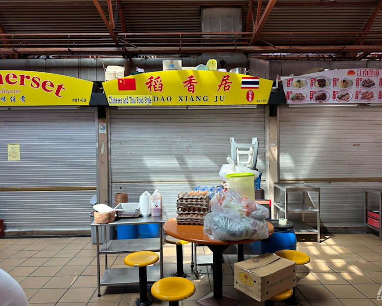 Man to be charged with murder after death of woman at Maxwell Food Centre
