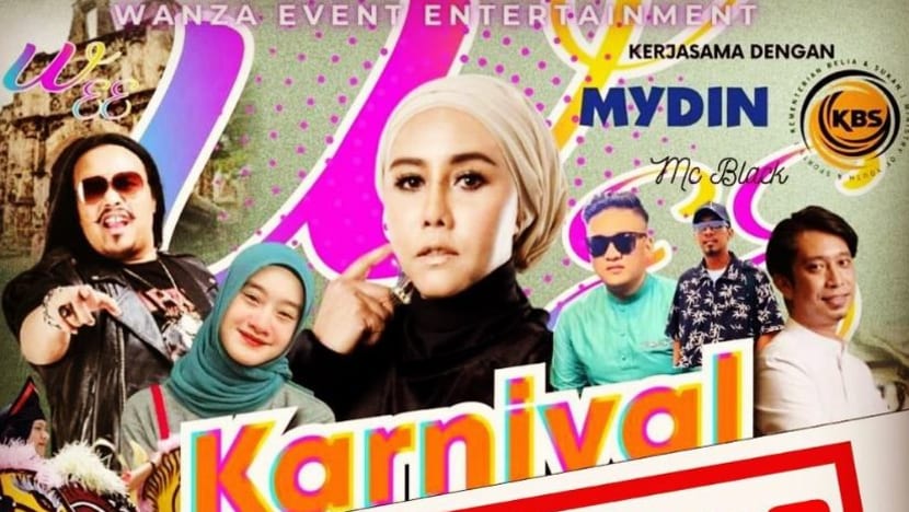 Ella kesal gambar diperguna, bakal saman penganjur Ella kesal gambar diperguna, bakal saman penganjur