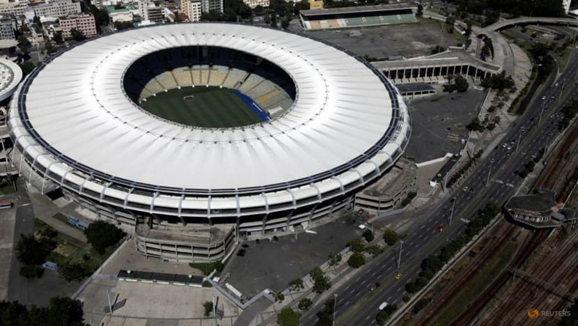 Maracana one of eight stadiums for 2027 Women's World Cup