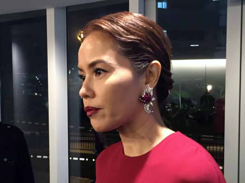 Quotable quotes: Who said what at Star Awards 2016 (Show 1)