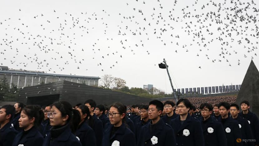 China holds low-key Nanjing Massacre memorial amid Japan tensions