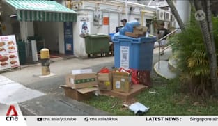 Public cleanliness satisfaction falls to 91%: SMU survey