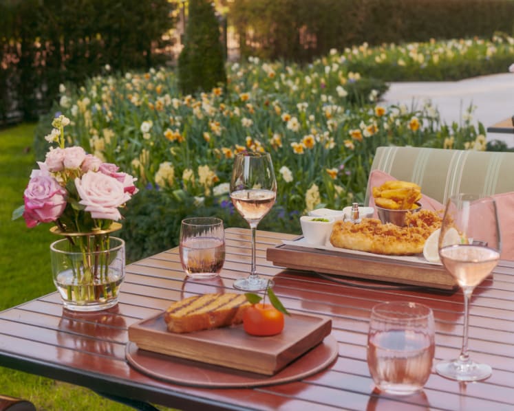 Best UK eats: 9 must-visit restaurants for summer and beyond
